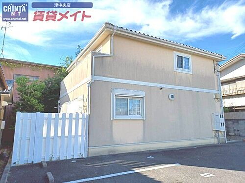 三重県津市阿漕町津興 テラスハウス