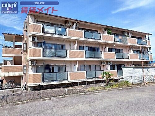 三重県津市白塚町 賃貸マンション