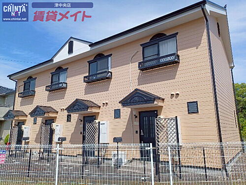 三重県津市白塚町 テラスハウス