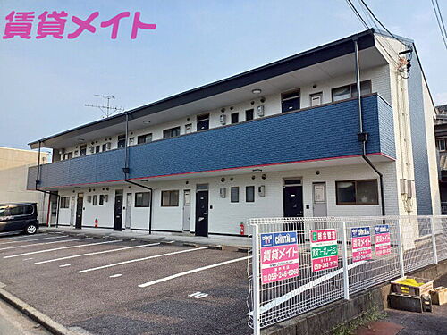 三重県津市白塚町 2階建 築26年10ヶ月