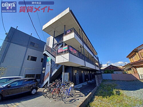 三重県津市八町２丁目 賃貸マンション