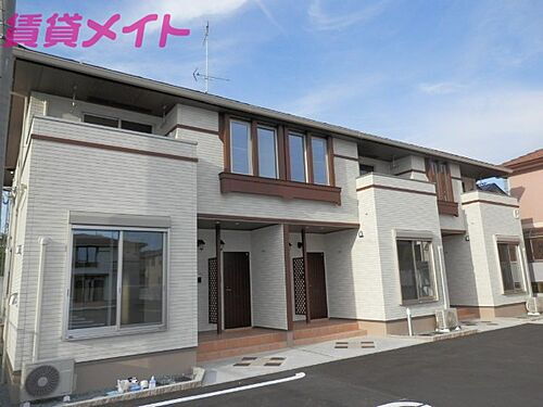 三重県津市一身田大古曽 2階建 築7年2ヶ月