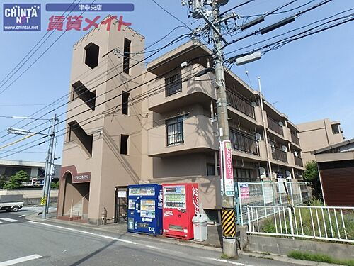 三重県津市白塚町 賃貸マンション