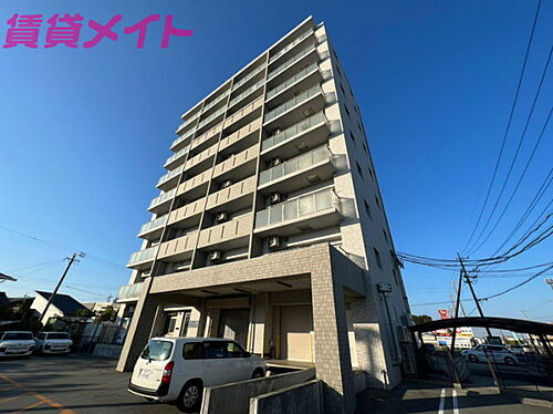 三重県津市栗真中山町 9階建 築12年