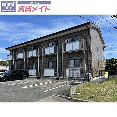 三重県津市一志町片野 賃貸アパート