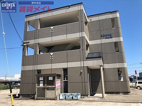 三重県津市河芸町東千里 賃貸マンション