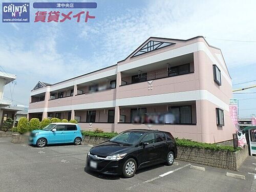 三重県津市寿町 賃貸アパート