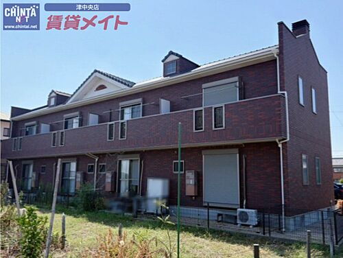 三重県津市河芸町上野 テラスハウス