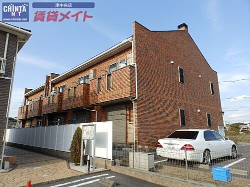 三重県津市河芸町中瀬 賃貸アパート