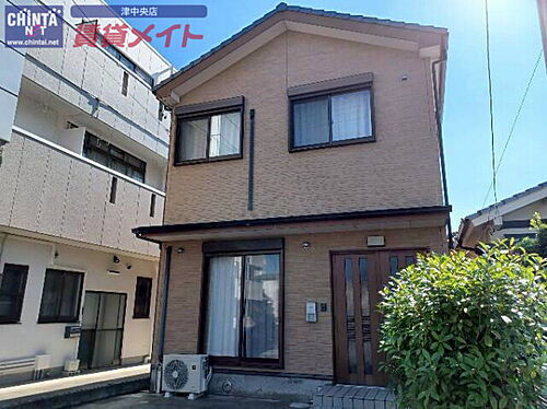 三重県津市上浜町２丁目 賃貸一戸建て