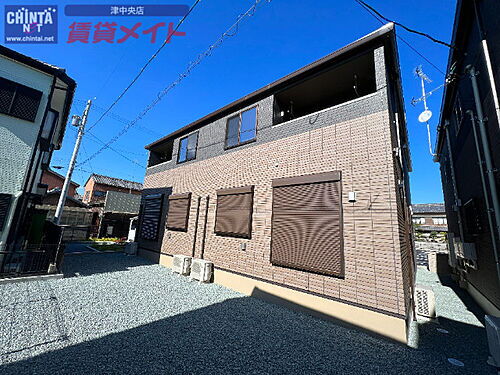 三重県津市船頭町津興 賃貸アパート