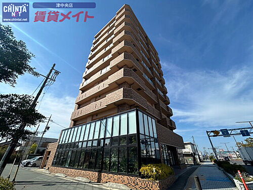 三重県津市上浜町１丁目 賃貸マンション