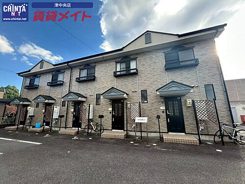 三重県津市中河原 テラスハウス