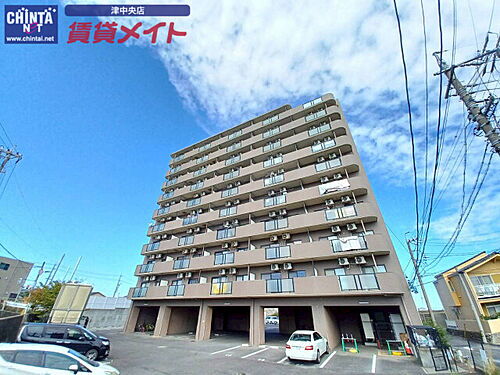 三重県津市柳山津興 賃貸マンション