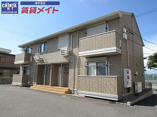 三重県津市津興 賃貸アパート