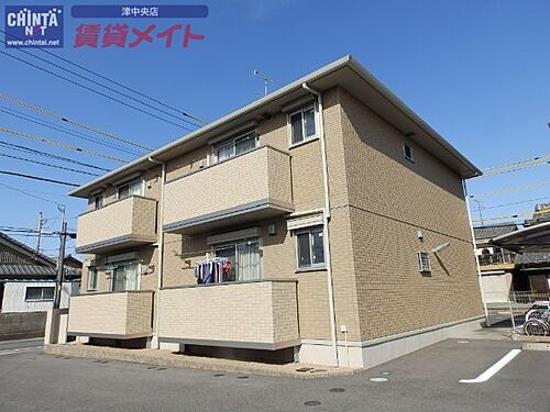 三重県津市白塚町 賃貸アパート