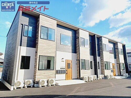 三重県津市海岸町 賃貸アパート