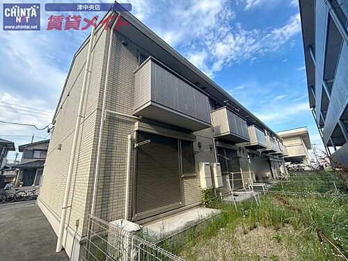 三重県津市一身田中野 賃貸アパート