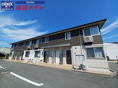 三重県津市上浜町３丁目 賃貸アパート