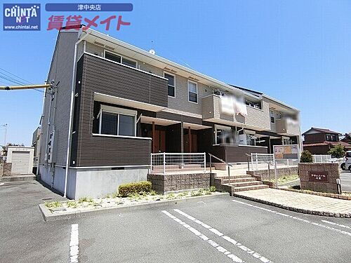 三重県津市河芸町上野 賃貸アパート