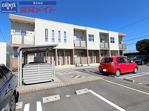 三重県津市末広町 賃貸アパート