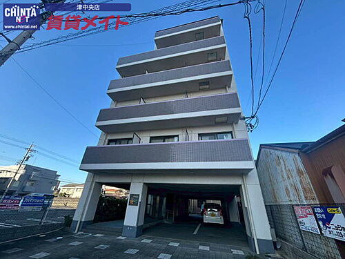 三重県津市西丸之内 賃貸マンション