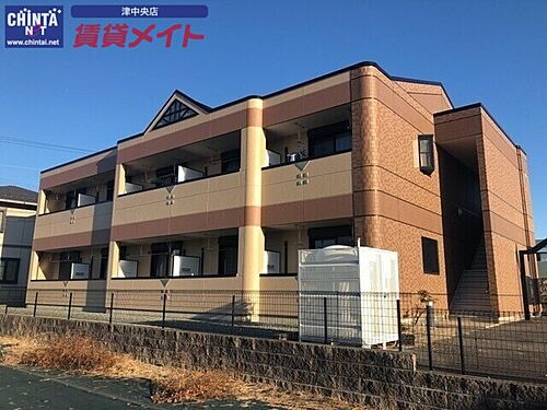 三重県津市河芸町東千里 賃貸アパート