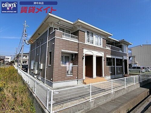 三重県津市上浜町５丁目 賃貸アパート