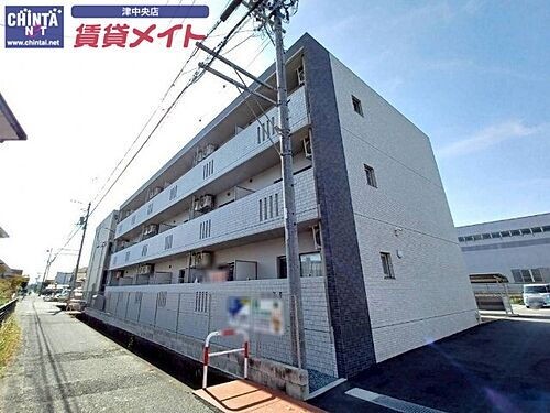 三重県津市幸町 賃貸マンション