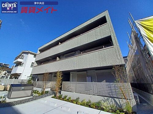 三重県津市南丸之内 賃貸マンション