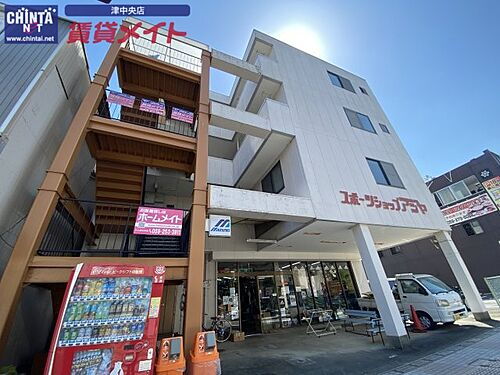 三重県津市南丸之内 賃貸マンション