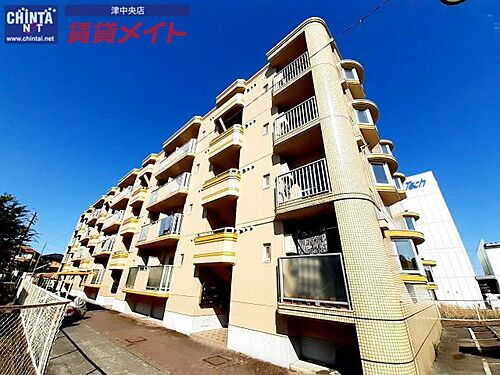 三重県津市西阿漕町岩田 賃貸マンション