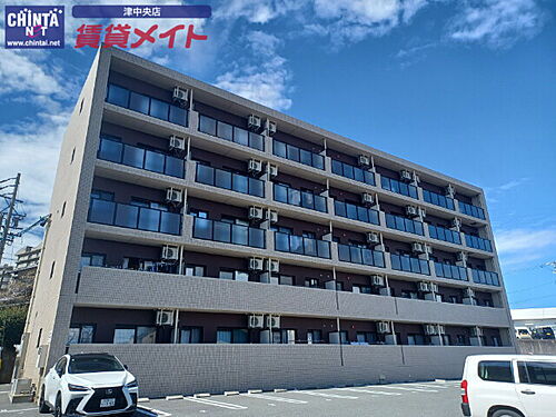 三重県津市上浜町６丁目 賃貸マンション