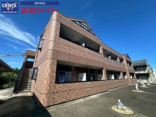 三重県津市白塚町 賃貸アパート