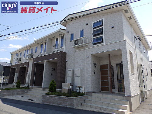 三重県津市一身田中野 賃貸アパート