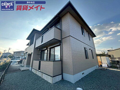 三重県津市半田 賃貸アパート