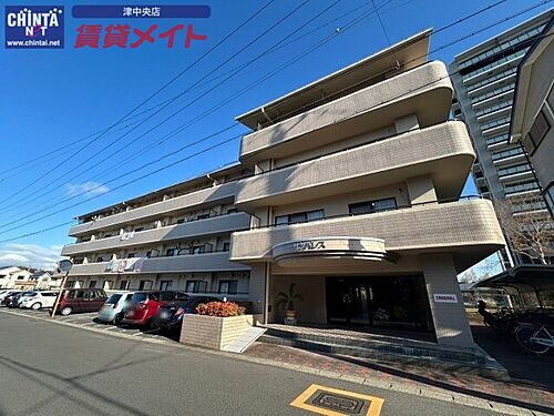 三重県津市上浜町６丁目 賃貸マンション