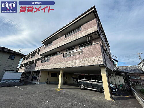 三重県津市島崎町 賃貸マンション