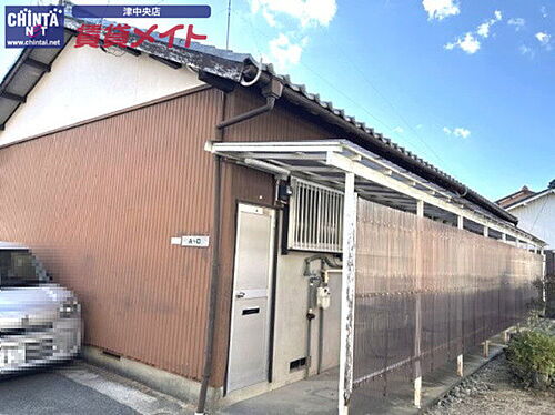 三重県津市幸町 賃貸アパート