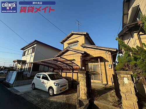三重県津市栗真町屋町 賃貸一戸建て