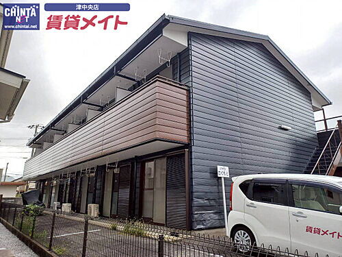 三重県津市芸濃町椋本 賃貸マンション