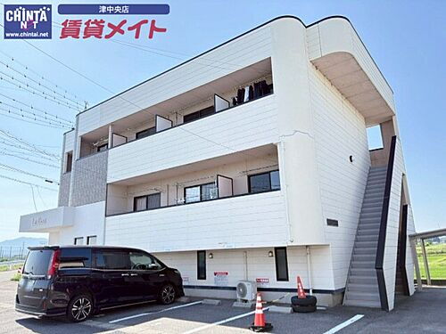 三重県津市栗真中山町 賃貸マンション