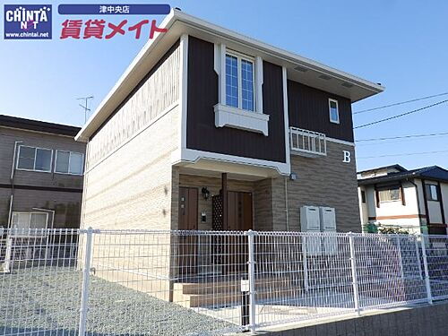 三重県津市半田 賃貸アパート