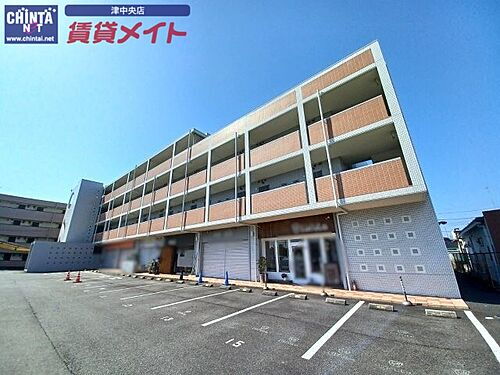 三重県津市江戸橋１丁目 賃貸マンション