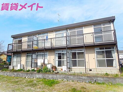 三重県鈴鹿市白子２丁目 賃貸アパート