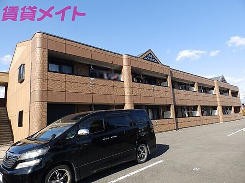 三重県鈴鹿市南堀江１丁目 賃貸アパート