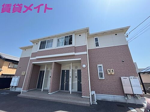 三重県鈴鹿市南若松町 賃貸アパート