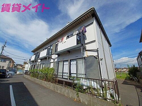 三重県鈴鹿市寺家１丁目 賃貸アパート