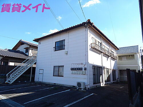 三重県鈴鹿市東磯山３丁目 賃貸マンション