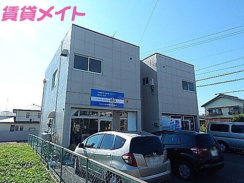 三重県鈴鹿市中江島町 賃貸アパート